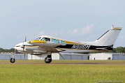 N8116M Cessna 310I C/N 310I0116, N8116M