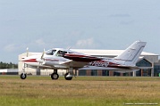 N7602Q Cessna 310Q C/N 310Q0102, N7602Q