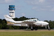 N3034T Cessna 320C Skyknight C/N 320C0034, N3034T