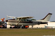 N9587X Cessna 210B Centurion C/N 21057887, N9587X