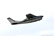 N9587X Cessna 210B Centurion C/N 21057887, N9587X