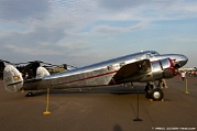 NC18125 Lockheed 12A Electra Junior C/N 1222, NC18125