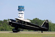 NC29457 Howard Aircraft DGA-15P C/N 782, NC29457