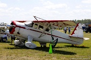 NC52834 Howard Aircraft DGA-15P C/N 1763, NC52834