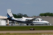 N5955K Gulfstream American 690C Turbo Commander C/N 11703, N5955K