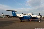 N72 Beech 300 Super King Air C/N FF-7, N72