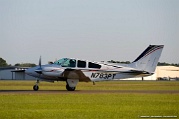 N783PT Beech 95-B55 Baron (T42A) C/N TC-808, N783PT