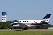 N199DW Beech E-90 C/N LW-338, N199DW