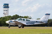 N234MG Beech E55 Baron C/N TE-1104 , N234MG