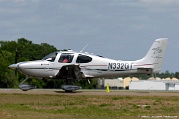 N332GT Cirrus SR22 C/N 3332, N332GT