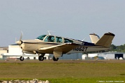 N862T Beech S35 Bonanza C/N D-7524, N862T