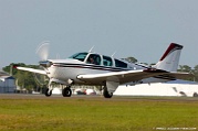 N733AC Beech F33A Bonanza C/N CE-499, N733AC