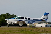 N917JK Beech 36 Bonanza C/N unknown, N917JK