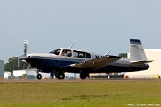 N495CP Mooney M20R Oviation C/N 29-0058, N495CP