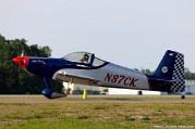 N87CK Vans RV-7 C/N 70133, N87CK