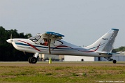 N624TF Glasair Glastar TD C/N 5405, N624TF
