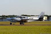 N7JE Piper PA-30 Twin Comanche C/N 30-1618, N7JE