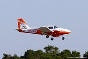 N43CC Piper PA-23-250 Apache C/N 27-2820, N43CC