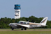 N8243Y Piper PA-30 Twin Comanche C/N 30-1369, N8243Y
