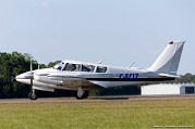 C-FCIZ Piper PA-30-160 Twin ComancheÂ C/N 30-1930, C-FCIZ