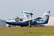 N218L Lake LA-250 Renegade C/N 68, N218L