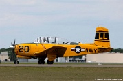 N134TD Beech T-34B Mentor C/N BG-79, N134TD