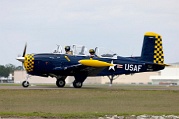 N266JD Beech A45(T-34A) Mentor C/N G-810, N266JD