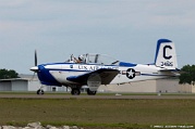 N45MG Beech T-34A Mentor C/N G-285, N45MG