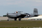 N44MT Beech A45 (T-34A) Mentor C/N G-11, N44MT