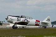 N8994 North American Harvard Mk.II C/N 662814, N8994