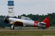 N7976A North American AT-6F Texan C/N 121-43192, N7976A