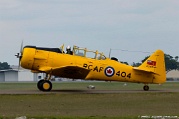 CF-VFG Canadian Car & Foundry Harvard Mk.IV C/N CCF4-195, CF-VFG