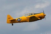 N8201V North American T-6G Texan C/N 168472, N8201V