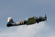 N101TT Nanchang CJ-6 C/N 4132016, N101TT