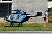 N16002 Mcdonnell Douglas 369E C/N 0194E, N16002