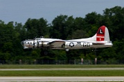 N3193G Boeing B-17G Flying Fortress 