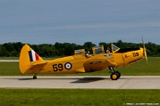 N9859H Fairchild M-62A-3 Cornell II C/N T43-4446, N9859H