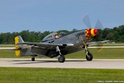 N551BJ Cavalier F-51D Mustang 