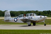 N4WL Beech A45 (T-34A) Mentor C/N G-127, N4WL