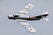 NX217SH PZL Mielec Lim-5 (MiG-17F) C/N 1C1611, NX217SH