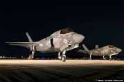 XH12_713 F-35B Lightning II 169923 CE-05 and 170049 CE-10 from VMFA-225 