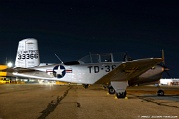 N4WL Beech A45 (T-34A) Mentor C/N G-127, N4WL