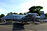 80247 A-10A Thunderbolt 80-0247 C/N 361014 from 25th FS 51st FW Osan AB, South Korea