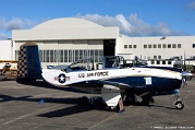 N273CB Beech A45 (T-34A) Mentor C/N G-72, N273CB