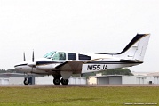 N155JA Beech 95-B55 Baron C/N TC-1993, N155JA