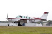 N157R Beech F33A Bonanza C/N CE-1636, N157R