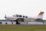 N557VK Beech G36 Bonanza C/N E-4055, N557VK