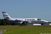 N705SP Cessna S550 Citation II C/N S550-0048, N705SP