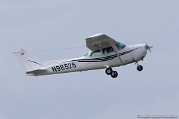 N98525 Cessna 172P Skyhawk C/N 17276306, N98525