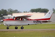 N1289U Cessna T210N Turbo Centurion C/N 21064682, N1289U
